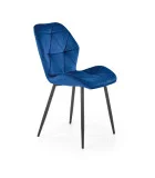 CHAIR K 453, DARK BLUE order